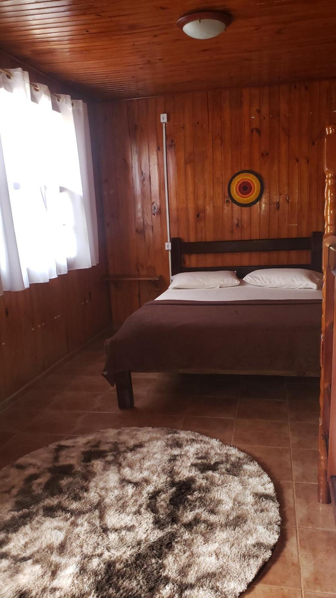 Wood House Casa Privada Villa Abraão Eksteriør bilde