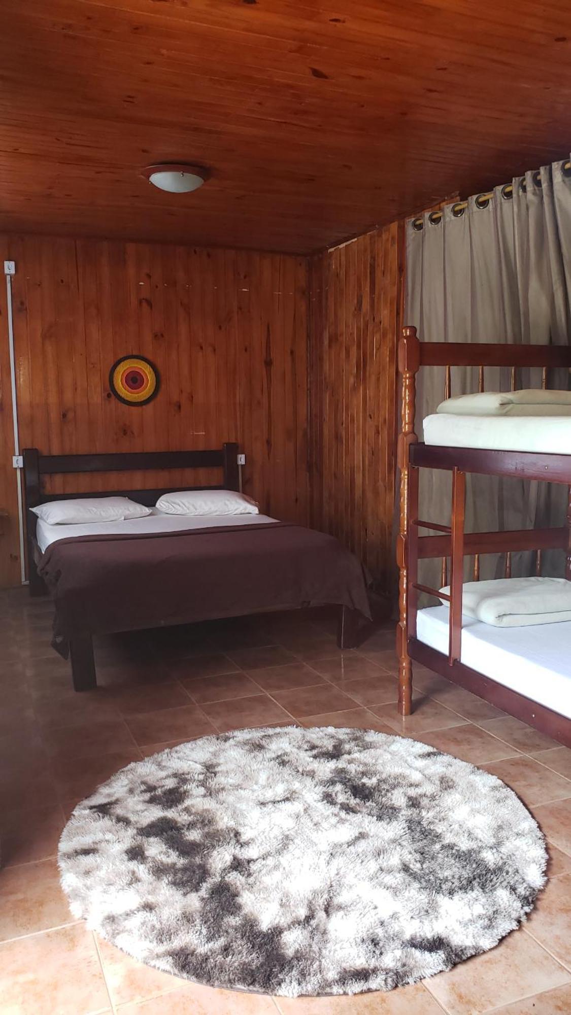 Wood House Casa Privada Villa Abraão Eksteriør bilde
