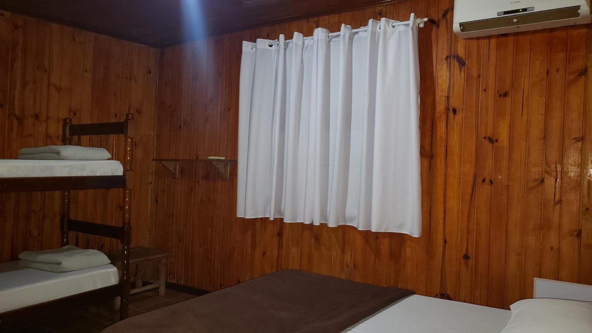 Wood House Casa Privada Villa Abraão Eksteriør bilde