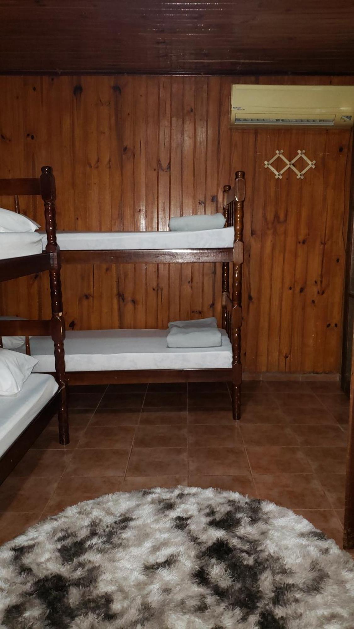 Wood House Casa Privada Villa Abraão Eksteriør bilde