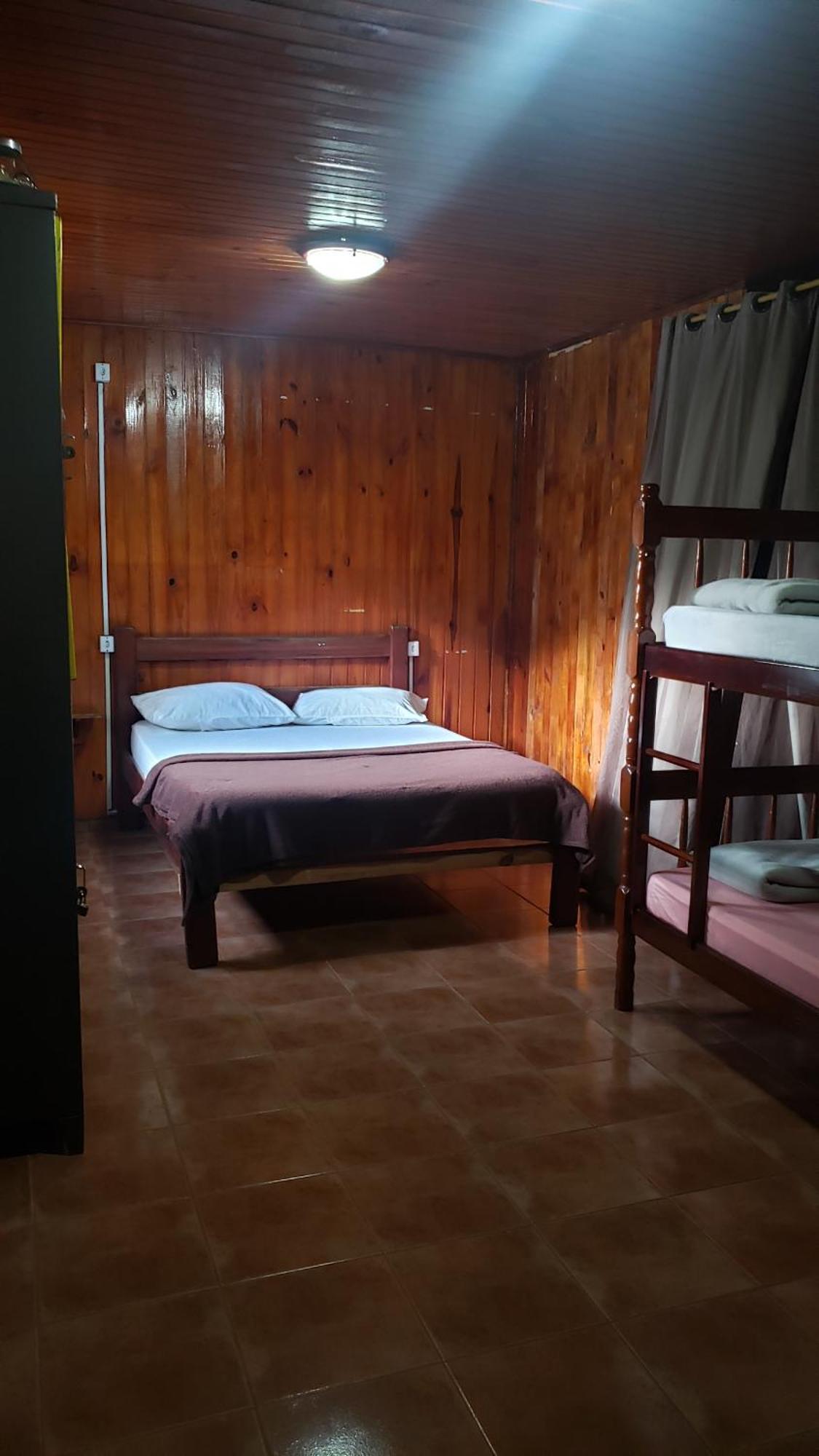 Wood House Casa Privada Villa Abraão Eksteriør bilde